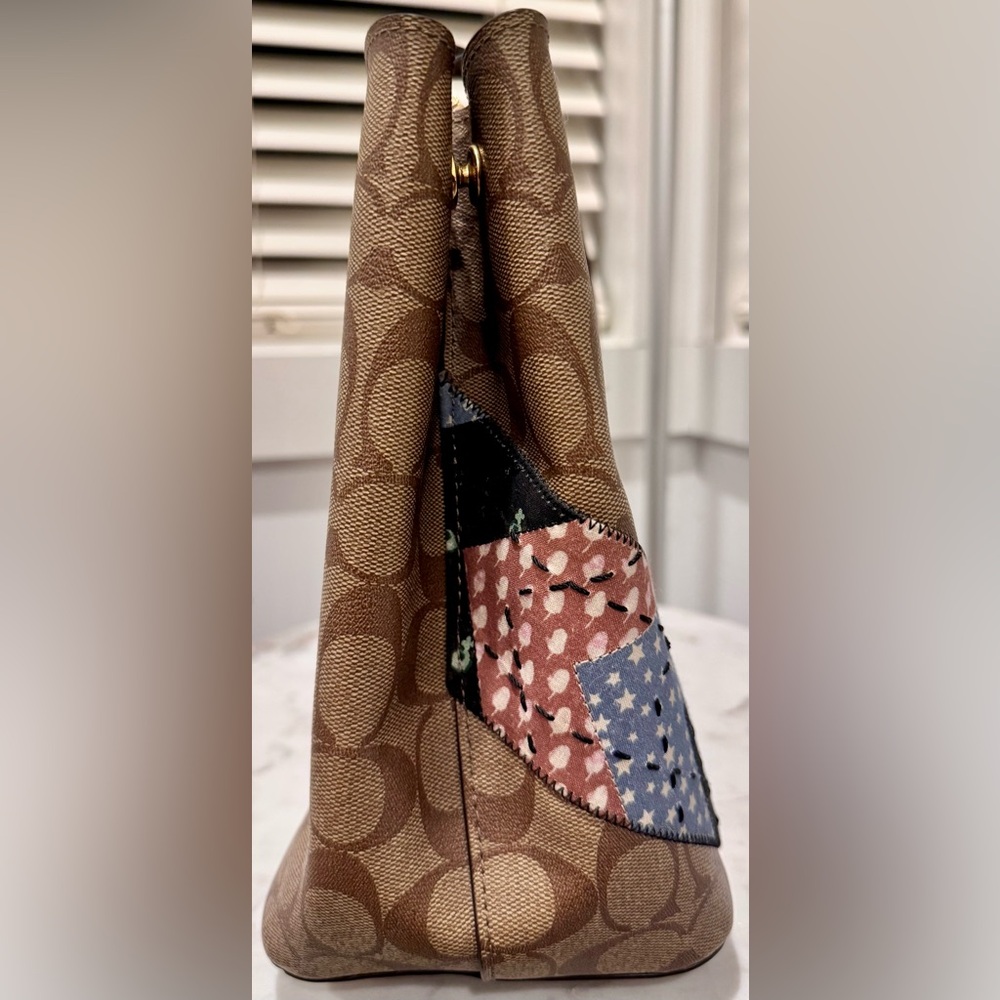 NWT Coach X Keith Haring Bag - Picture 5 of 13